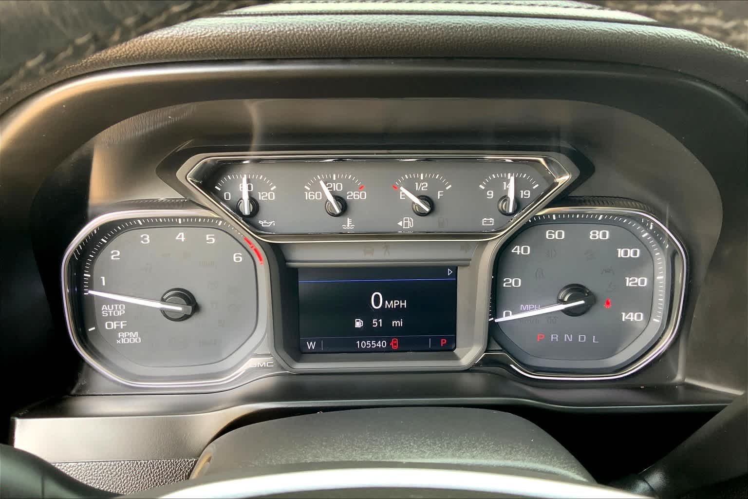 Used 2019 Pacific Blue Metallic GMC SLE image 26
