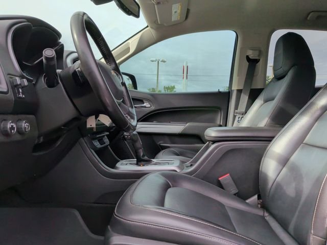Used 2018 Gray Chevrolet ZR2 image 15