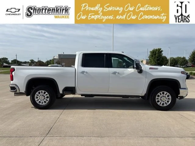 Used 2024 Summit White Chevrolet LTZ image 46