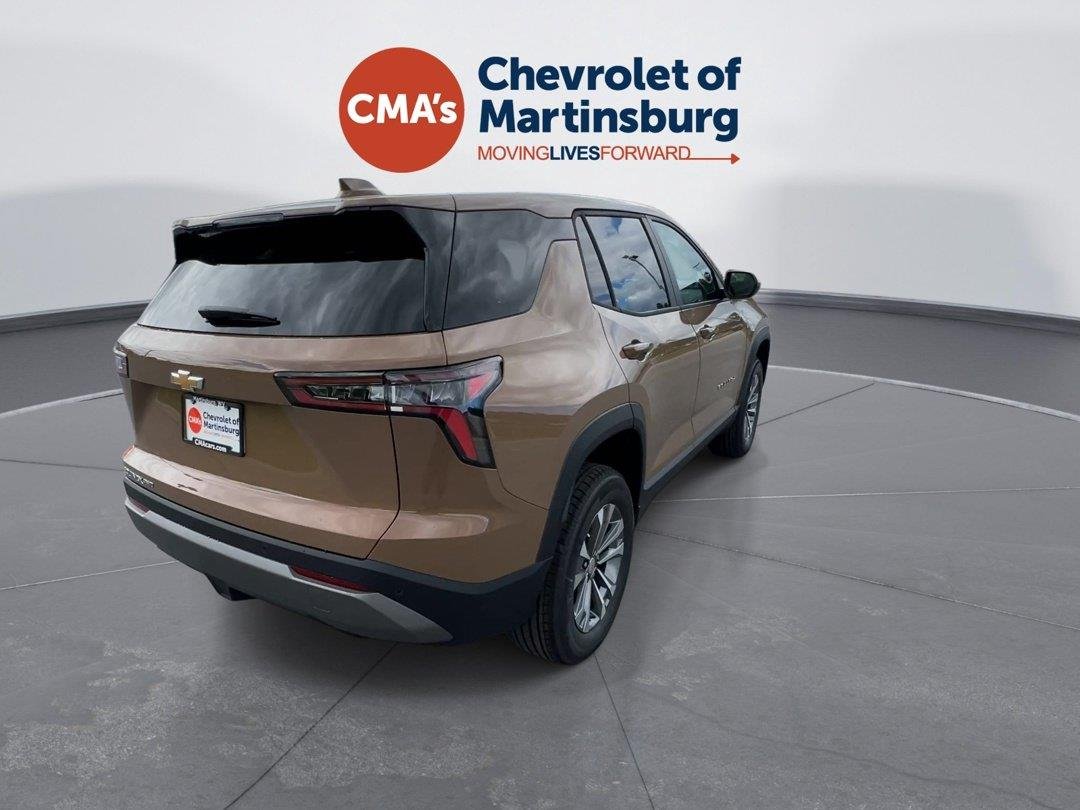 New 2027 Autumn Harvest Metallic Chevrolet LT image 5