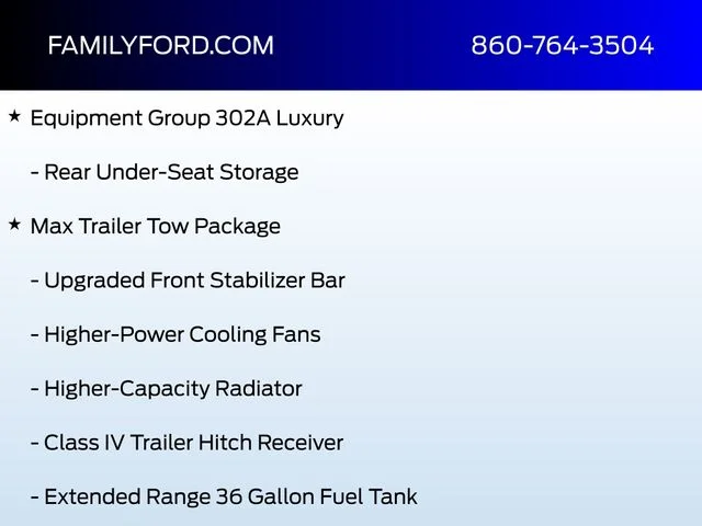 Used 2018 Blue Ford XLT image 4