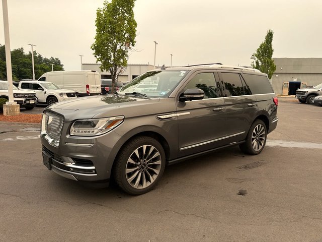 2021 Lincoln Navigator Reserve