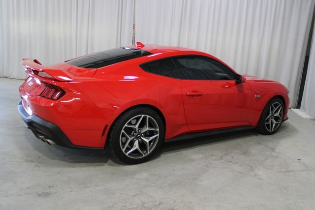 Used 2024 Red Ford GT Premium image 33