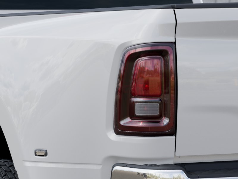 New 2027 Bright White Clear-Coat Exterior Paint RAM Tradesman image 5