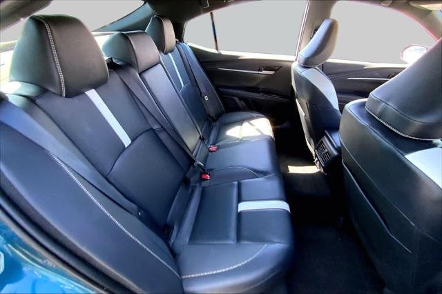 Certified Used 2025 OCEAN GEM Toyota  image 17