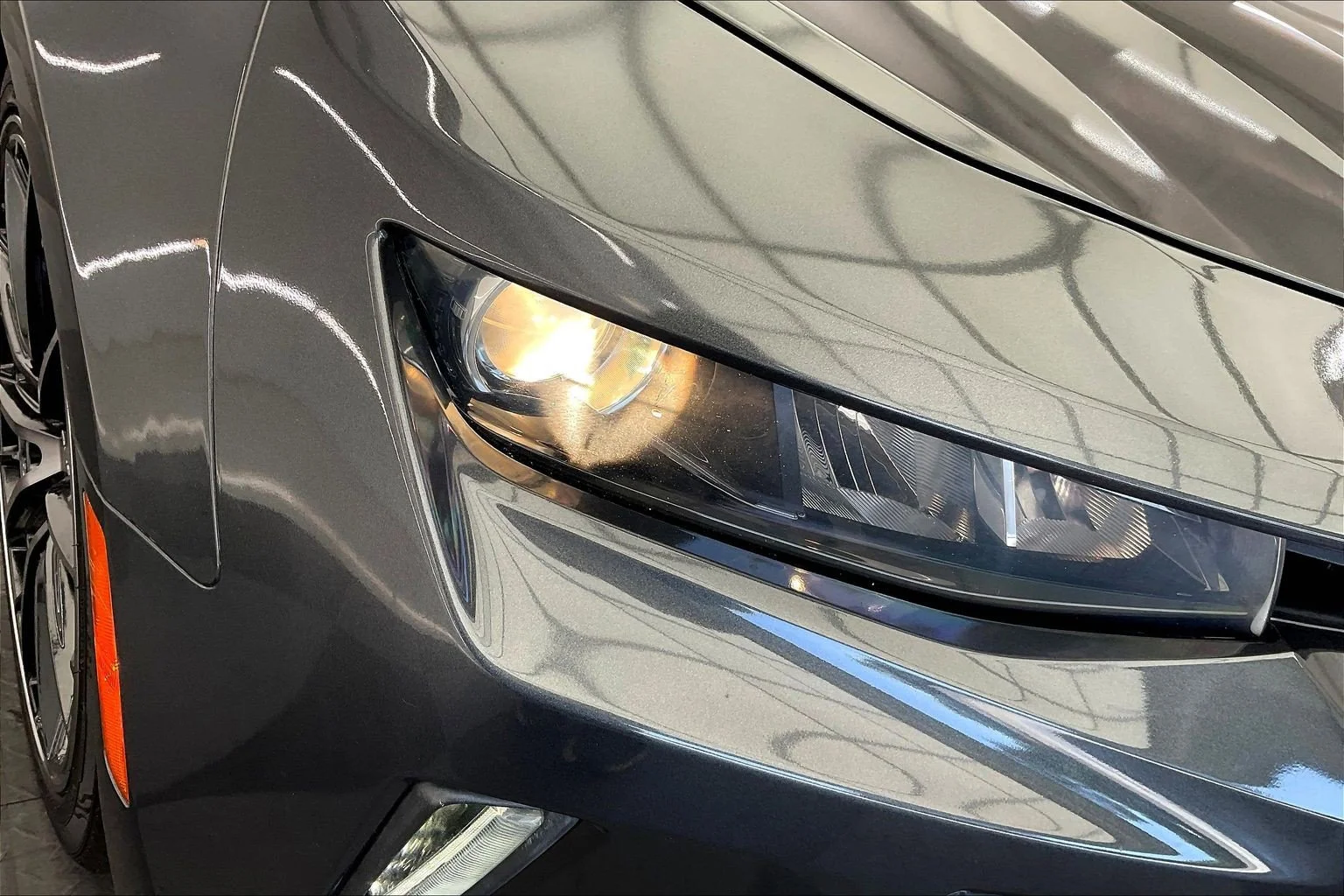 Used 2016 Nightfall Gray Metallic Chevrolet 1LT image 28