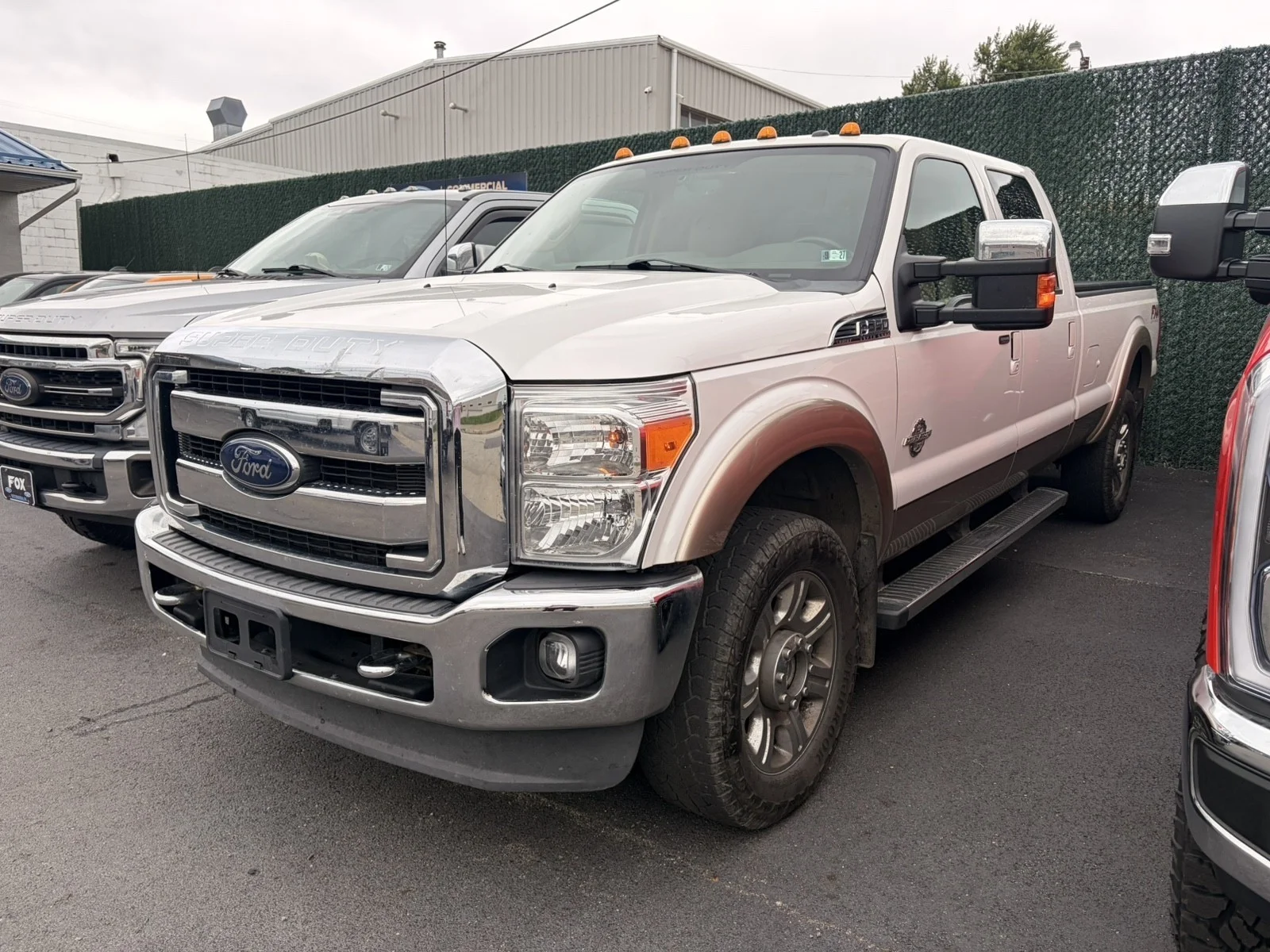 2013 Ford F-350 Super Duty