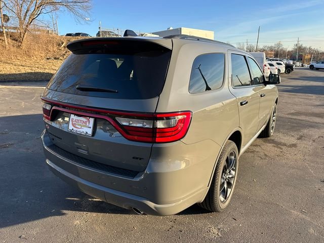 New 2026 Destroyer Gray Clear-Coat Exterior Paint Dodge GT image 5