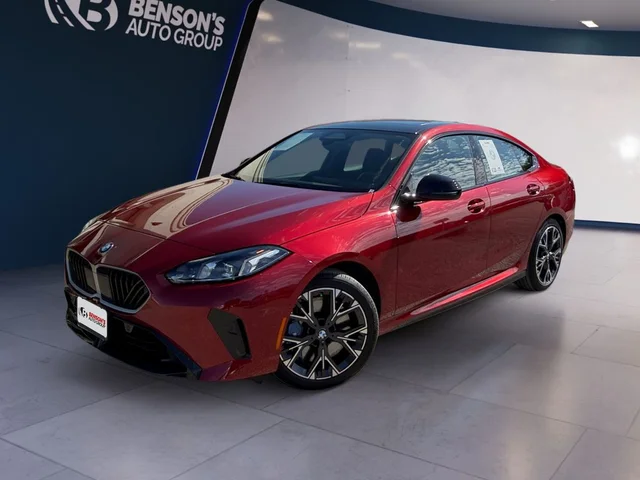 2026 BMW 2 Series 228 Gran Coupe
