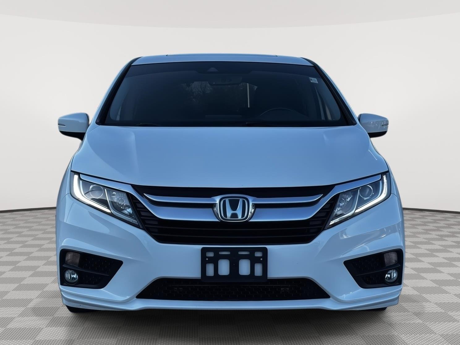 Used 2020 Honda Odyssey EX-L with VIN 5FNRL6H71LB006897 for sale in Kansas City