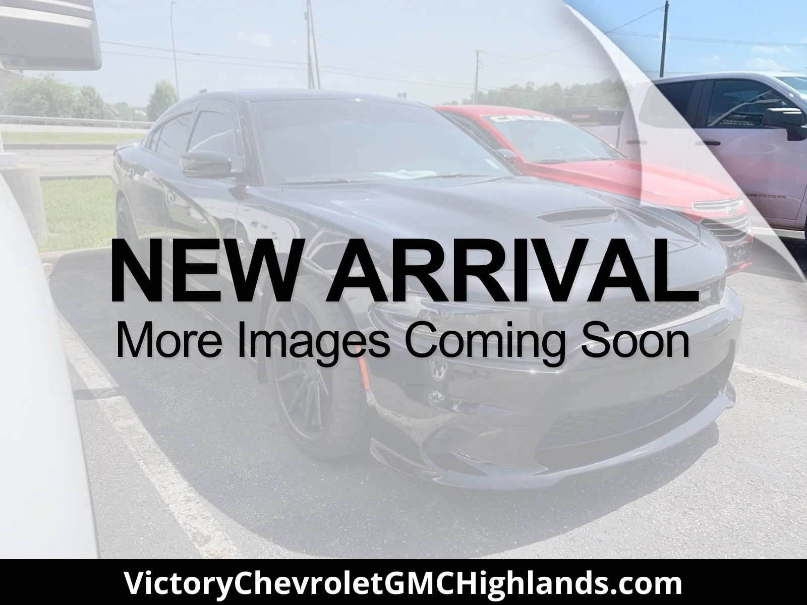 2023 Dodge Charger Scat Pack's photo