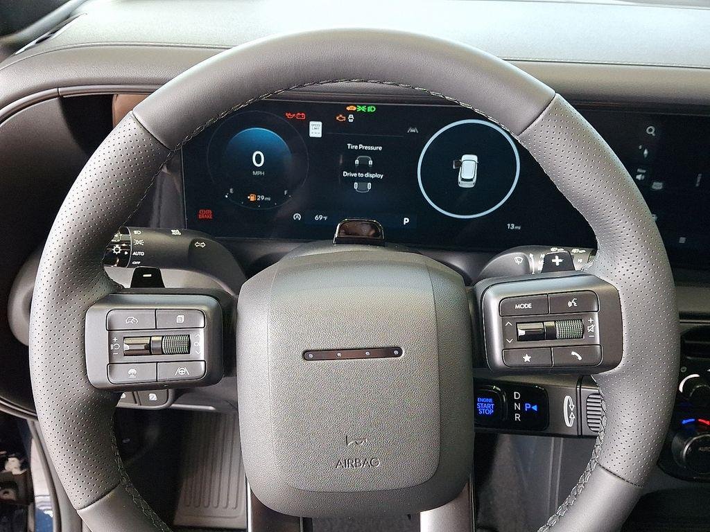 2026 Hyundai Palisade XRT Pro - Photo 9