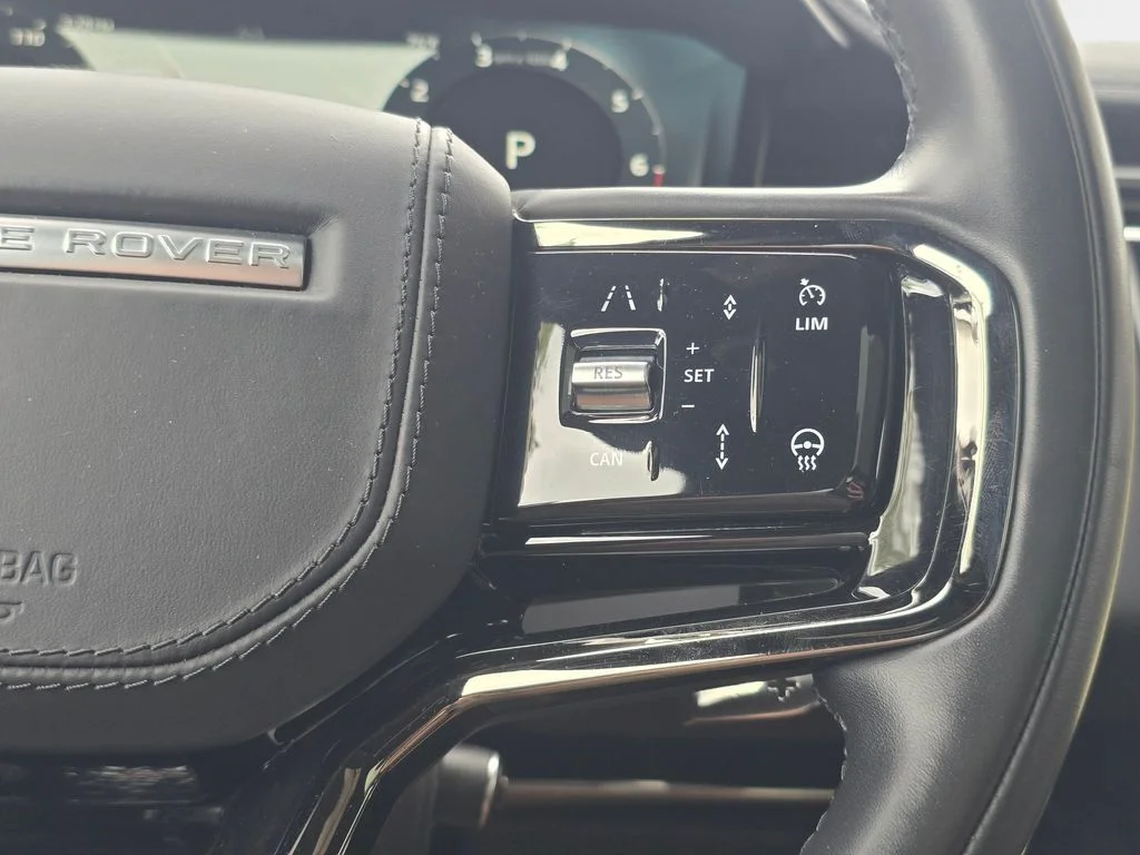 Certified Used 2024 White Land Rover Dynamic SE image 19