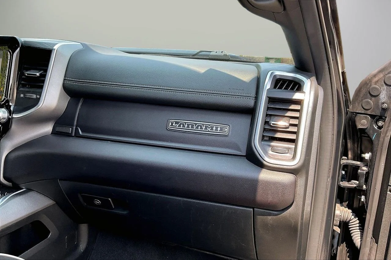Certified Used 2024 Black Ram Laramie image 20