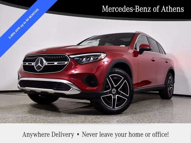 2026 Mercedes-Benz GLC GLC 300