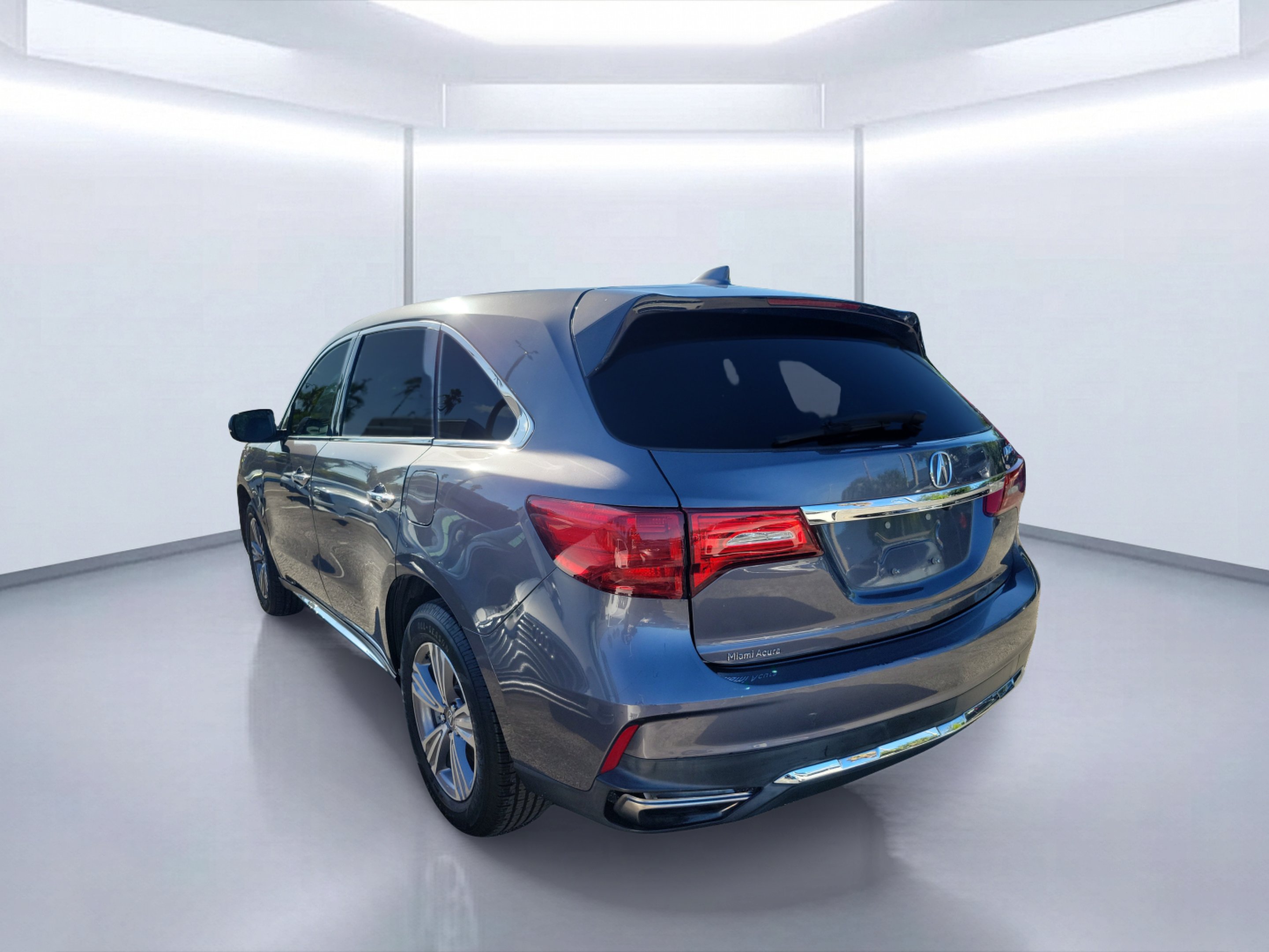 Used 2020 Modern Steel Metallic Acura 3.5L image 34