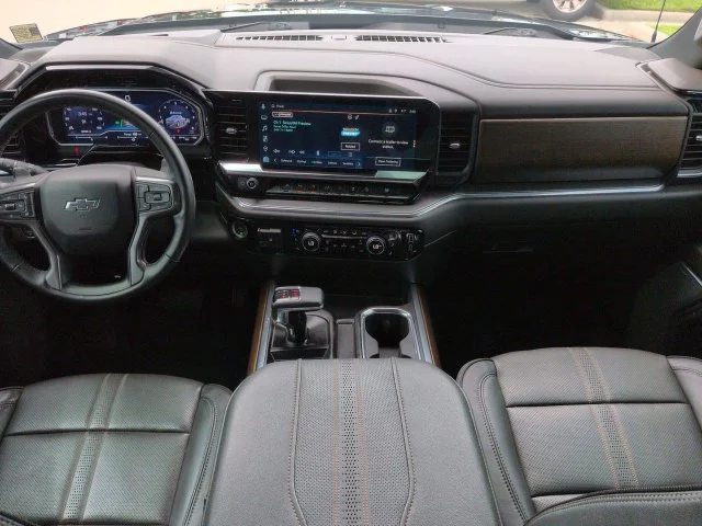 Used 2024 Black Chevrolet High Country image 15