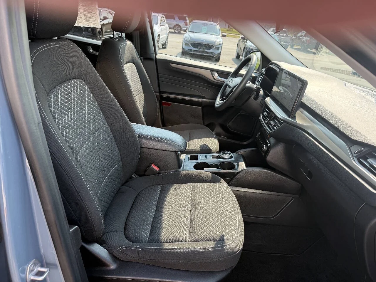 Used 2023 Atlas Blue Ford Active AWD 4dr SUV image 9