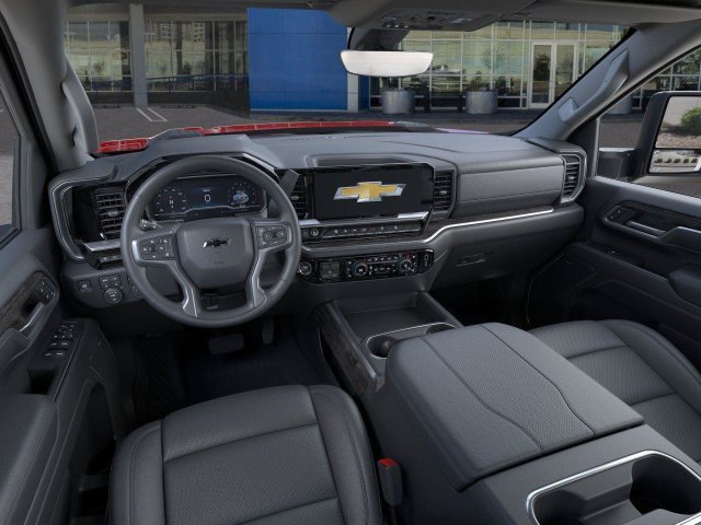 2026 Chevrolet Silverado 2500 HD LTZ - Photo 15