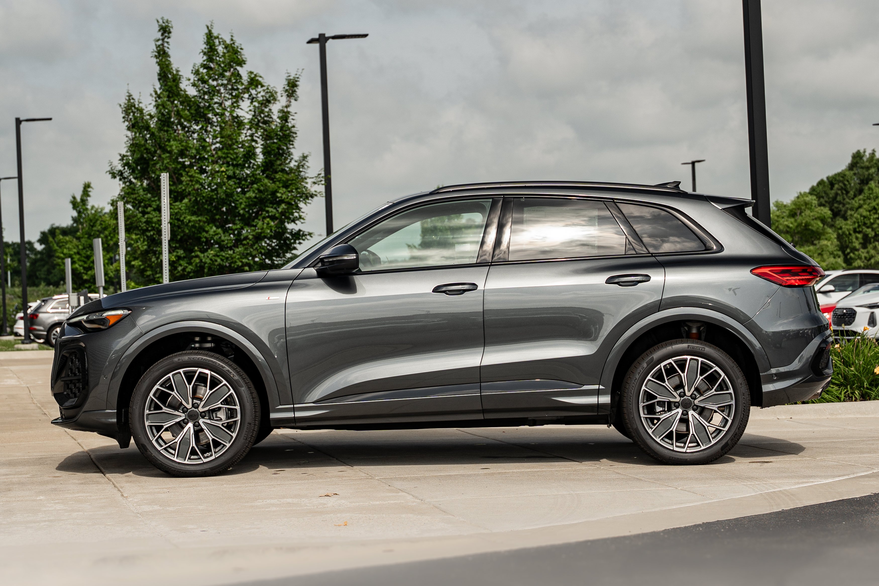 New 2026 Daytona Audi Premium Plus image 6
