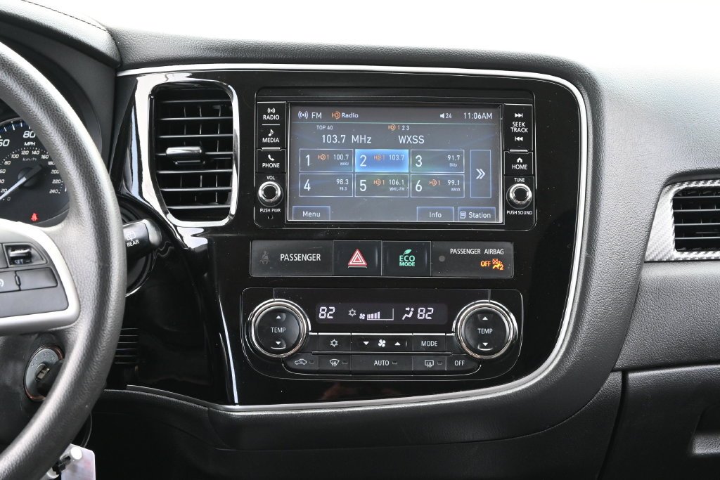 Certified Used 2018 Silver Mitsubishi ES image 27