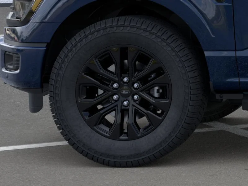 New 2026 Blue Ford XLT image 19