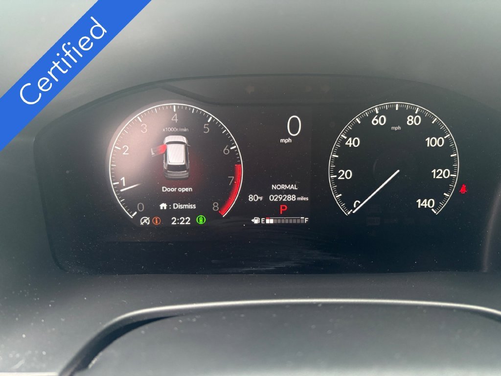 2024 Honda CR-V EX - Photo 12