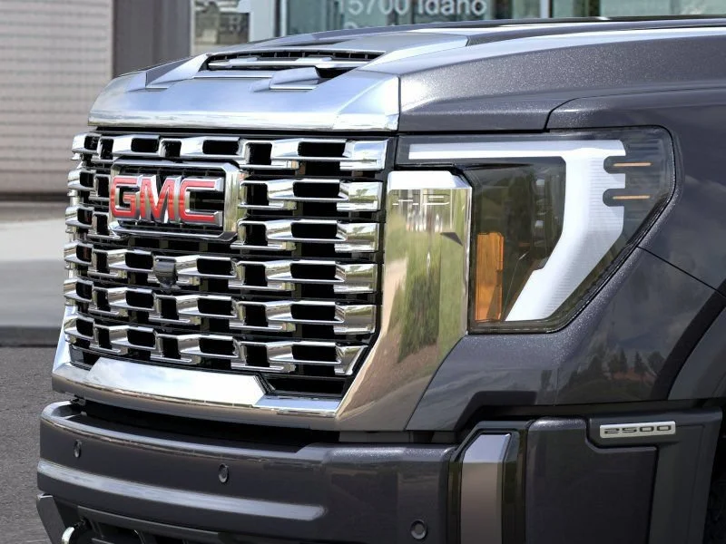 New 2026 Titanium Rush Metallic GMC Denali image 13