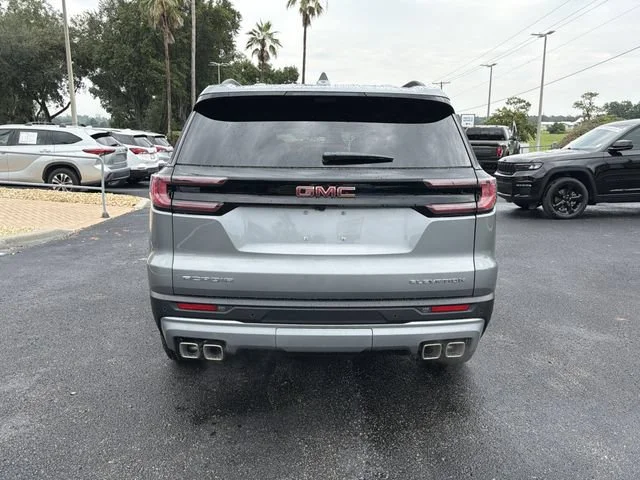 New 2026 Sterling Metallic GMC Elevation image 6