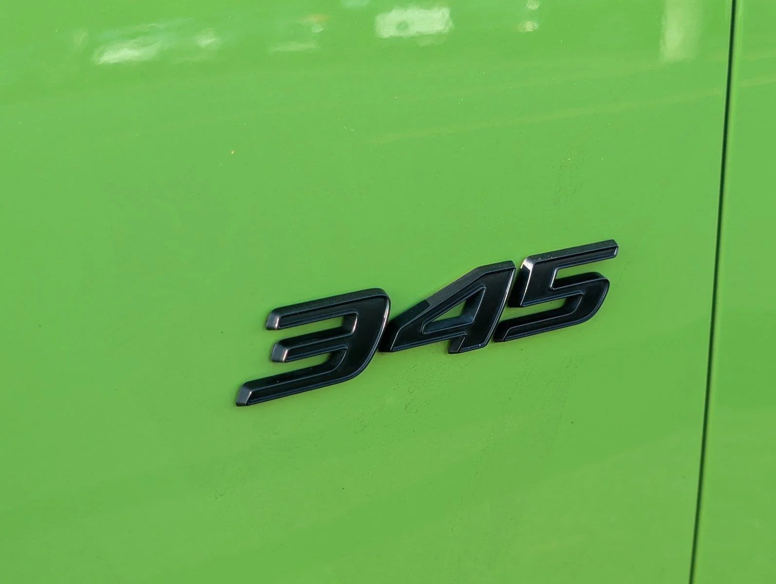 Used 2023 Sublime Metallic Clearcoat Dodge R/T image 12