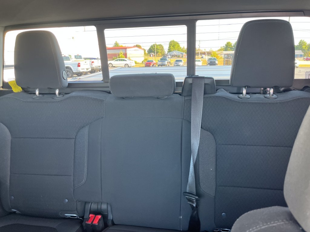 Used 2021 Silver Chevrolet LT image 14