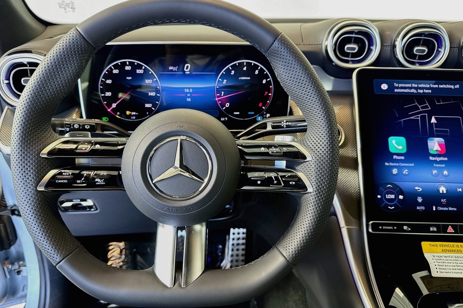 New 2026 Cirrus Silver Metallic Mercedes-Benz GLC 300 image 11