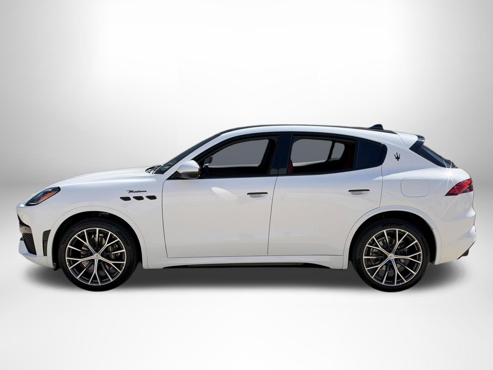 New 2027 Bianco Maserati Modena V6 image 6