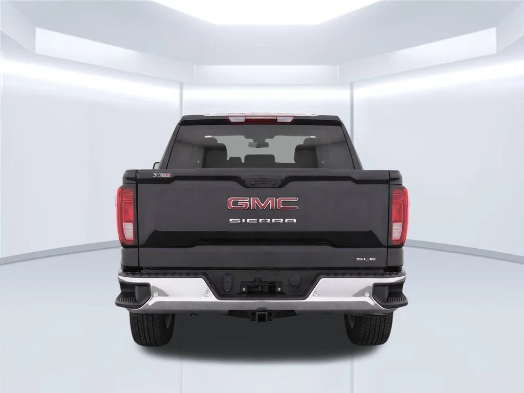 New 2026 Black GMC SLE image 8