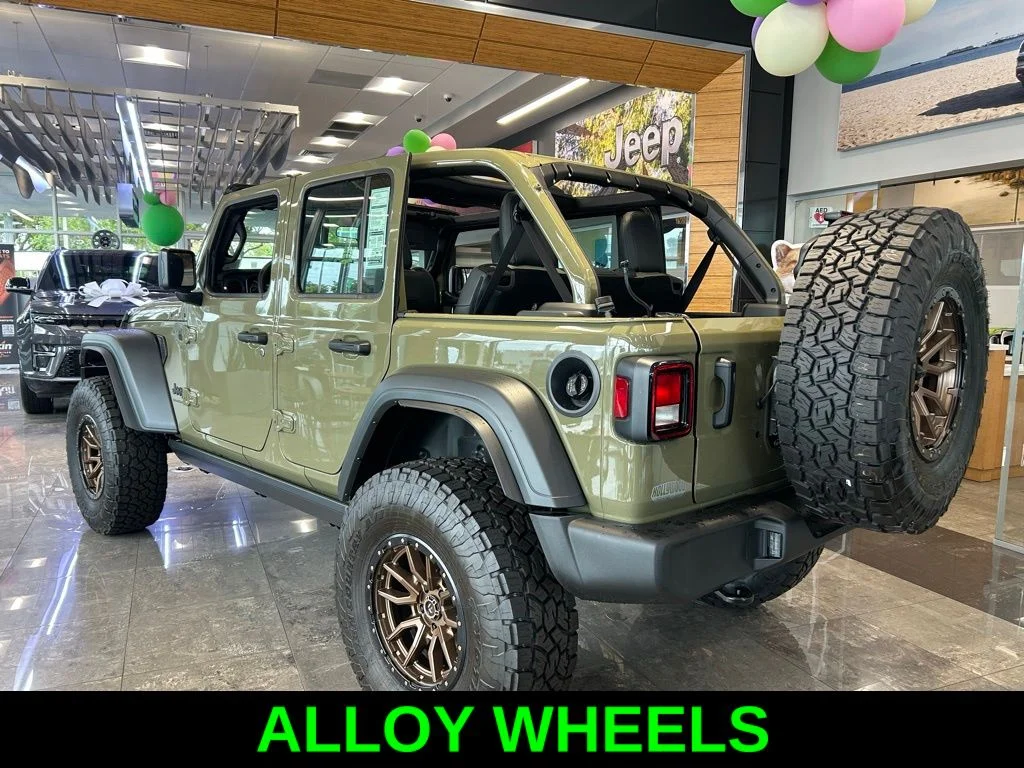 New 2026 41 Exterior Paint Jeep Sport image 7