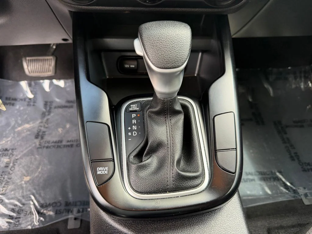Used 2024 Gray Kia LX image 26