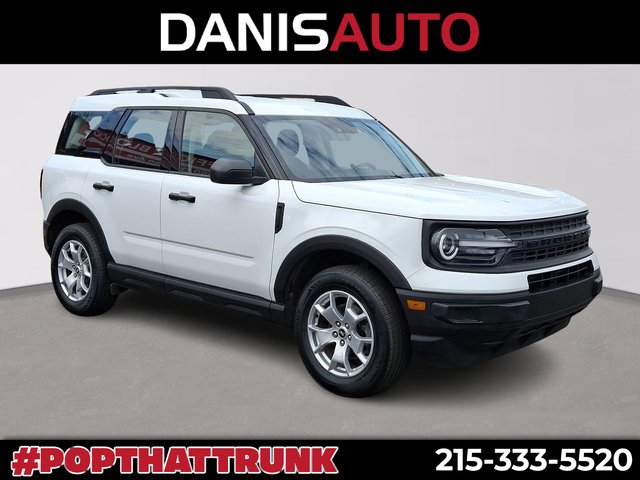 2023 Ford Bronco Sport Base