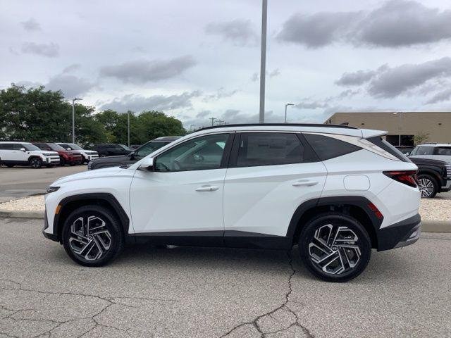 New 2026 White Pearl Hyundai SEL Plus image 8