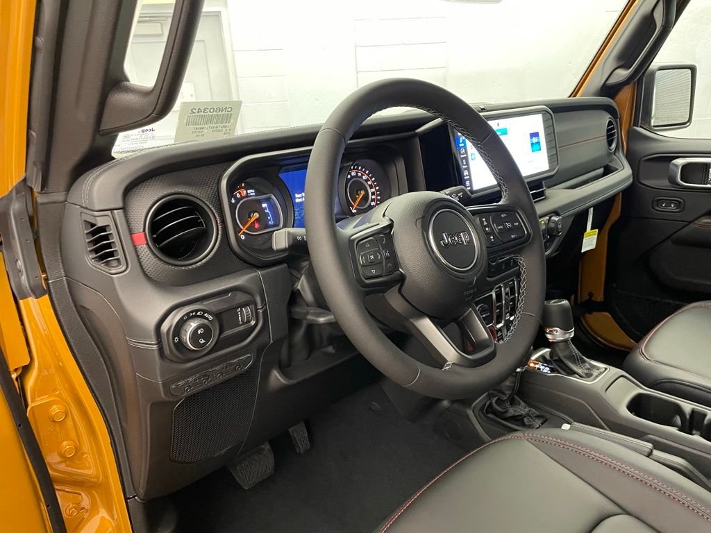 New 2026 Goldilocks Jeep Rubicon image 14