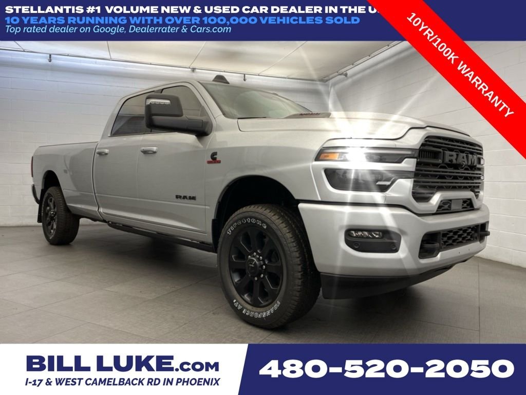 2026 RAM 3500 Laramie 4X4 Crew Cab LWB's photo