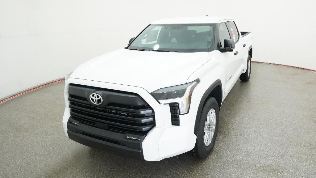 New 2026 Ice Cap Toyota SR5 image 21