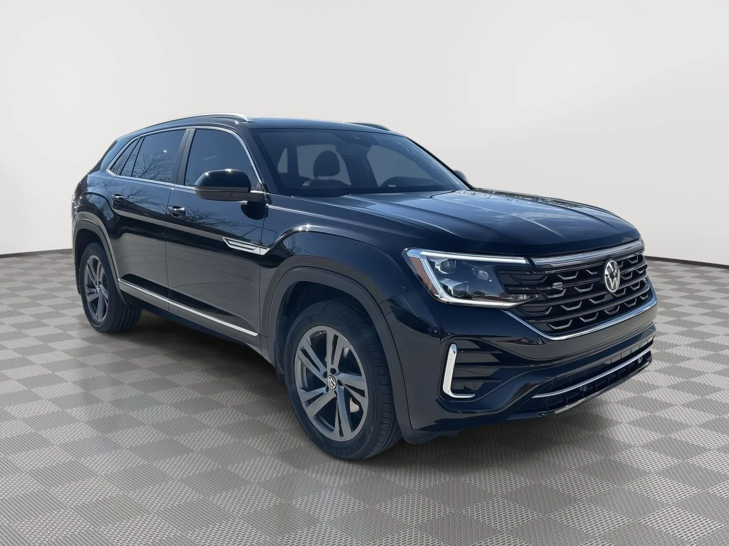 2024 Volkswagen Atlas Cross Sport SEL R-LINE