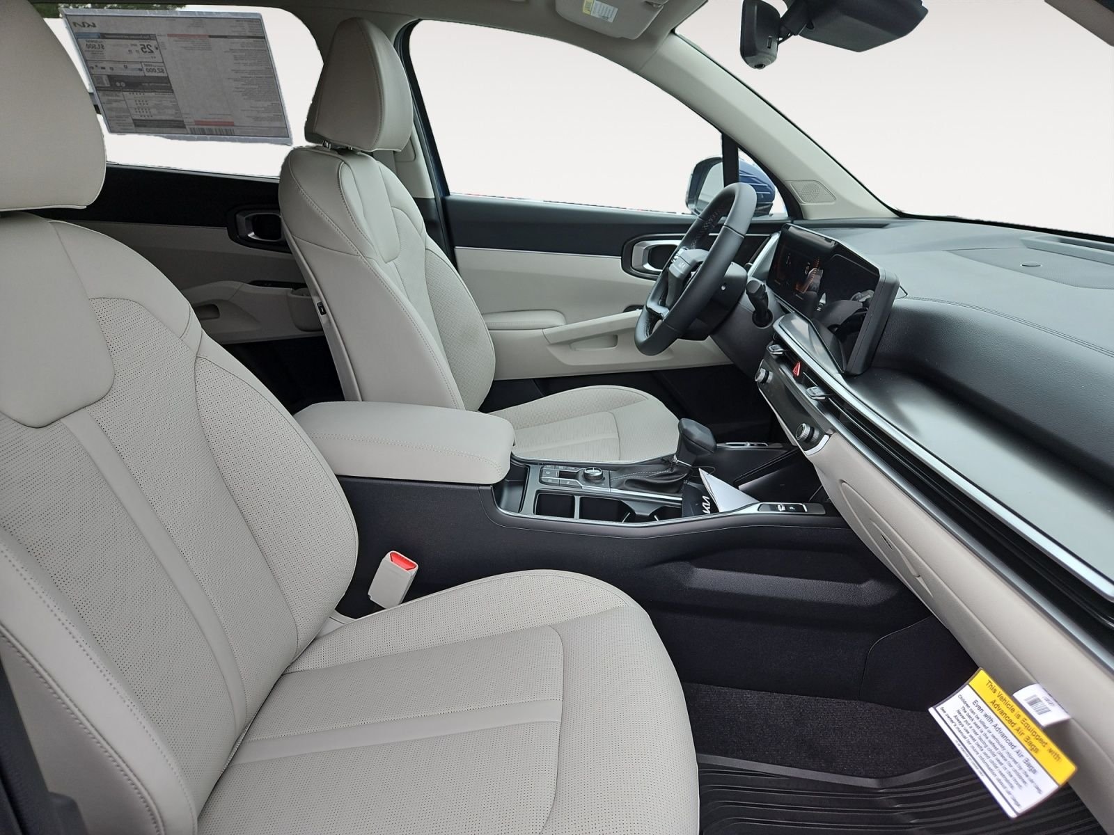 New 2026 Midnight Lake Blue Kia S image 15