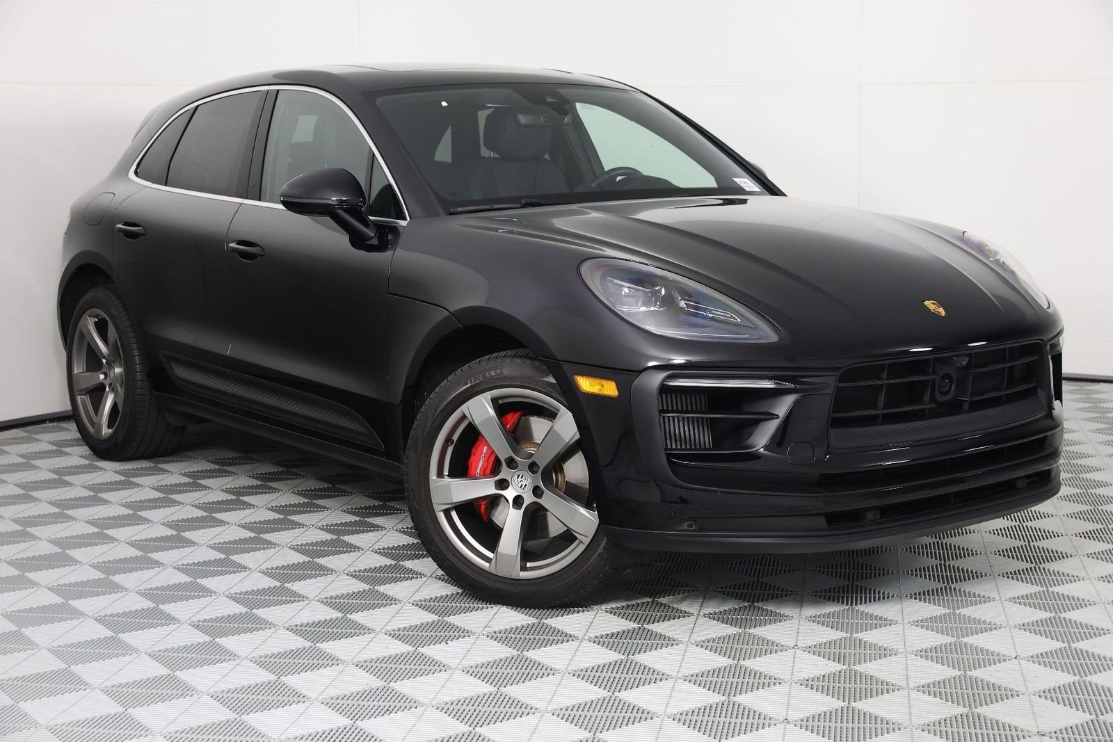 Certified Used 2023 Black Porsche S image 9