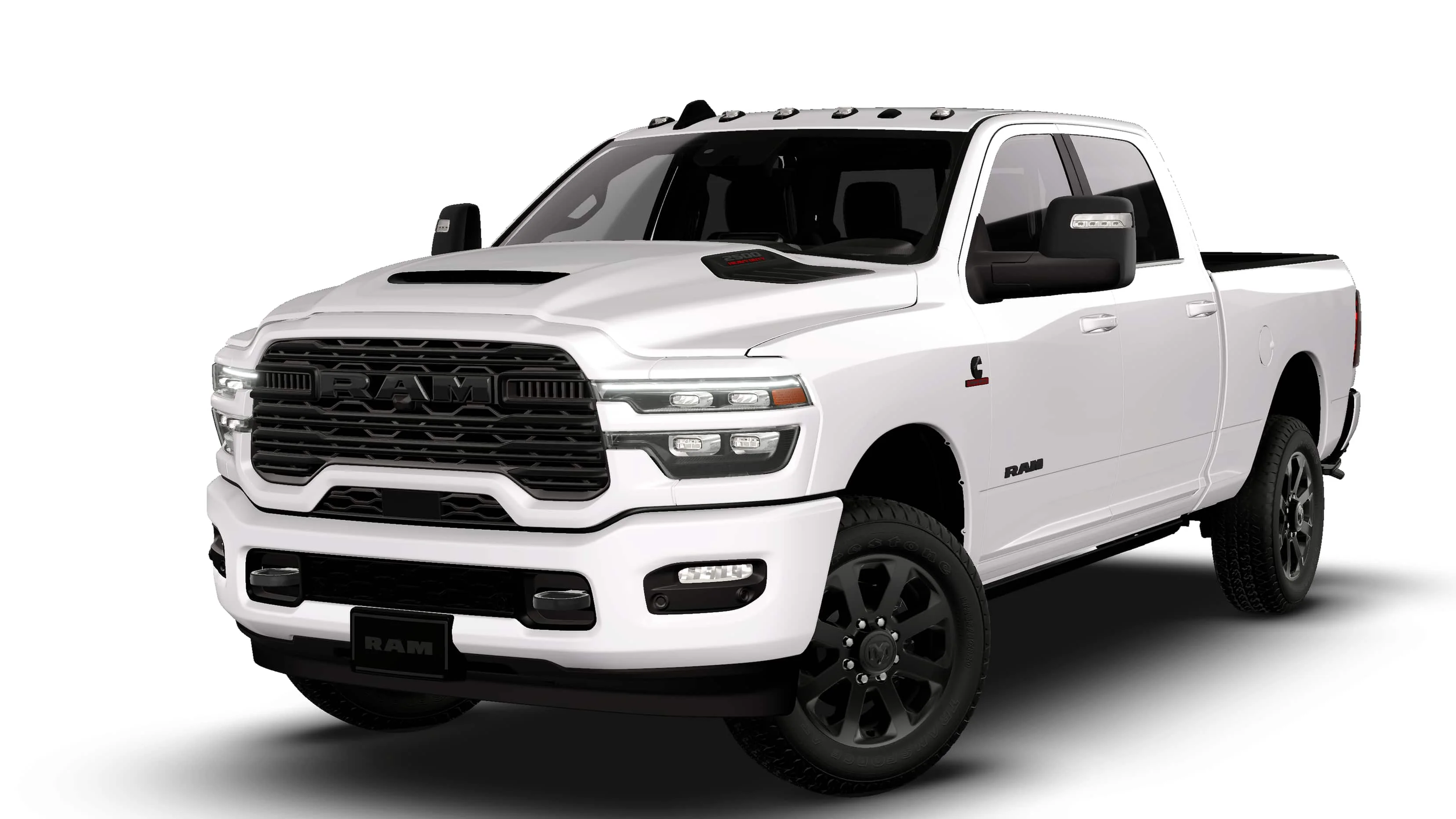 2026 RAM 2500's photo