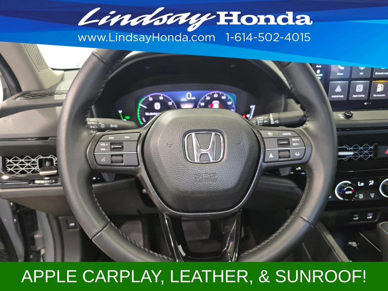 Used 2026 Urban Gray Pearl Honda EX-L image 15