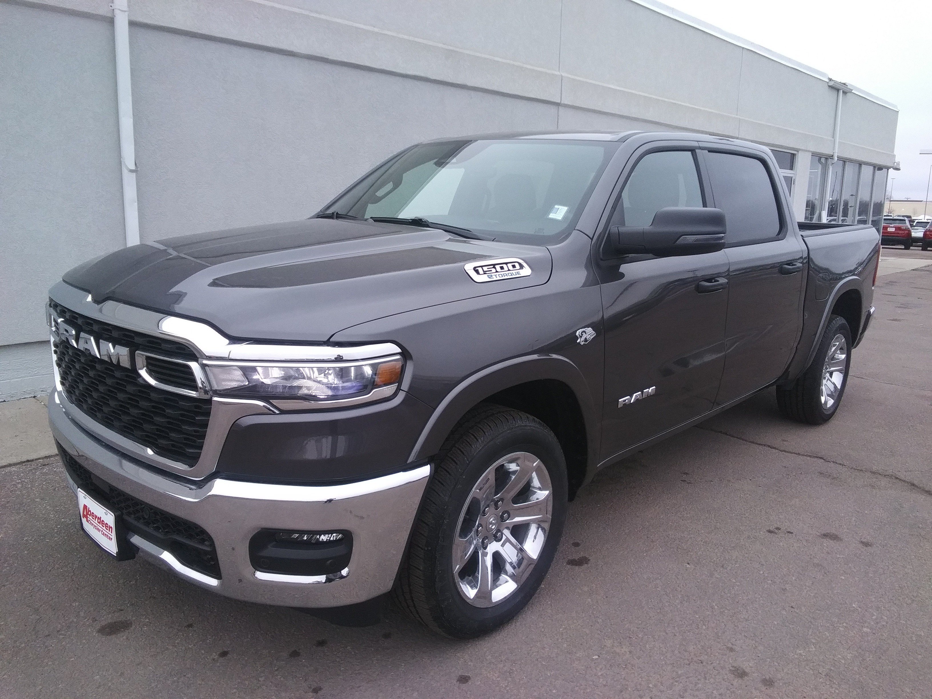 2026 RAM 1500 Big Horn/Lone Star - Photo 2