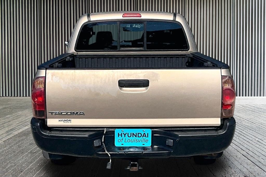Used 2005 Beige Toyota Base image 5