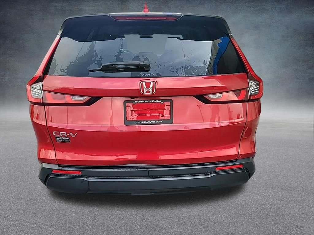 Used 2024 Red Honda EX image 5