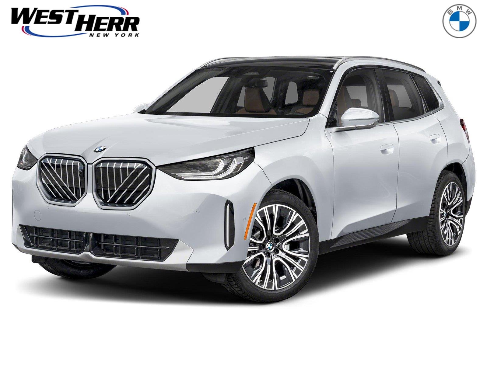 New 2026 Mineral White Metallic BMW 30 xDrive image 1